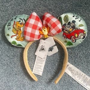 New Disney Mickey Ears